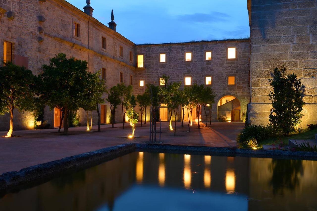 Hotel Mosteiro De Amares