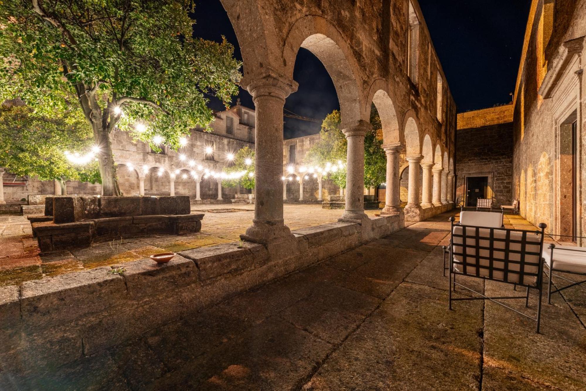 Hotel Mosteiro De Amares