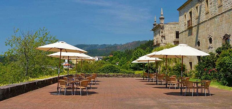 Hotel Mosteiro De 5*