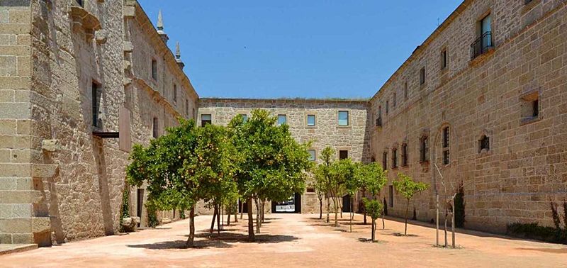 Mosteiro De