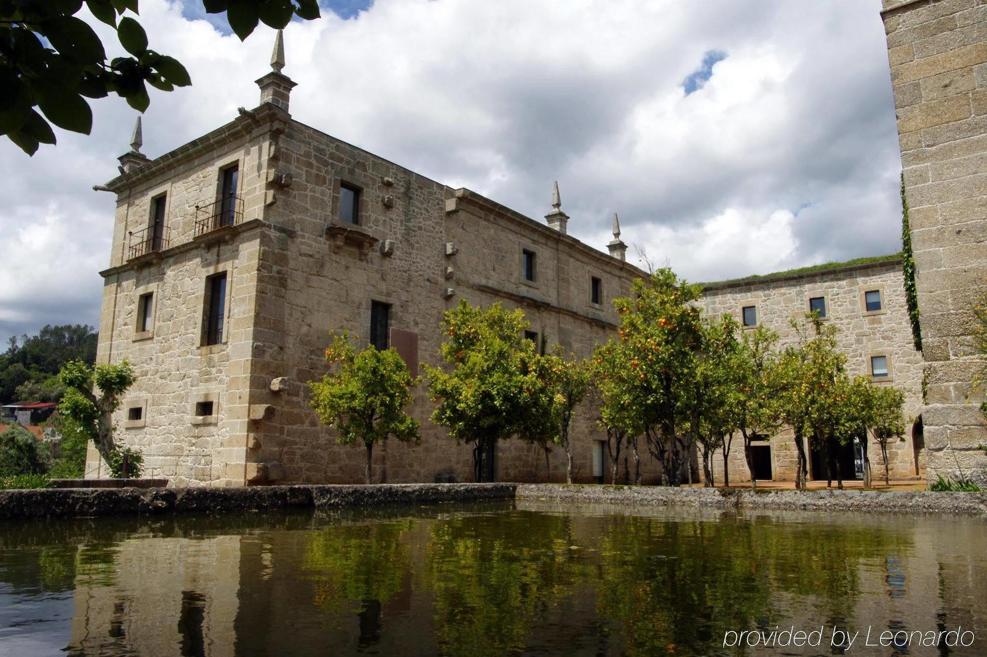 Hotel Mosteiro De Amares