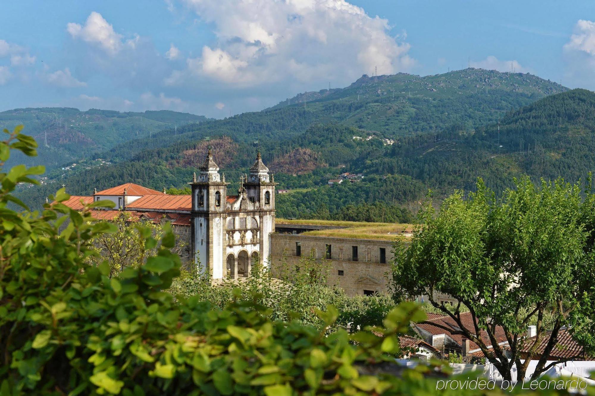 Hotel Mosteiro De Amares