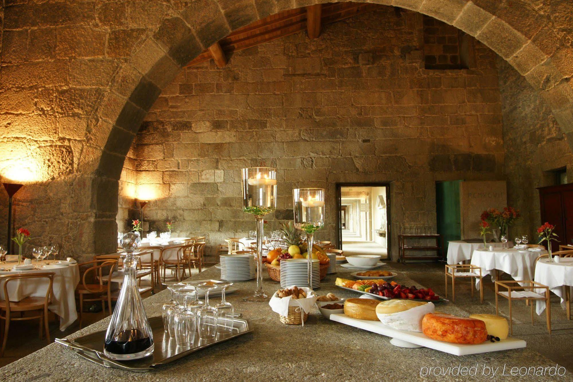 Mosteiro De Amares