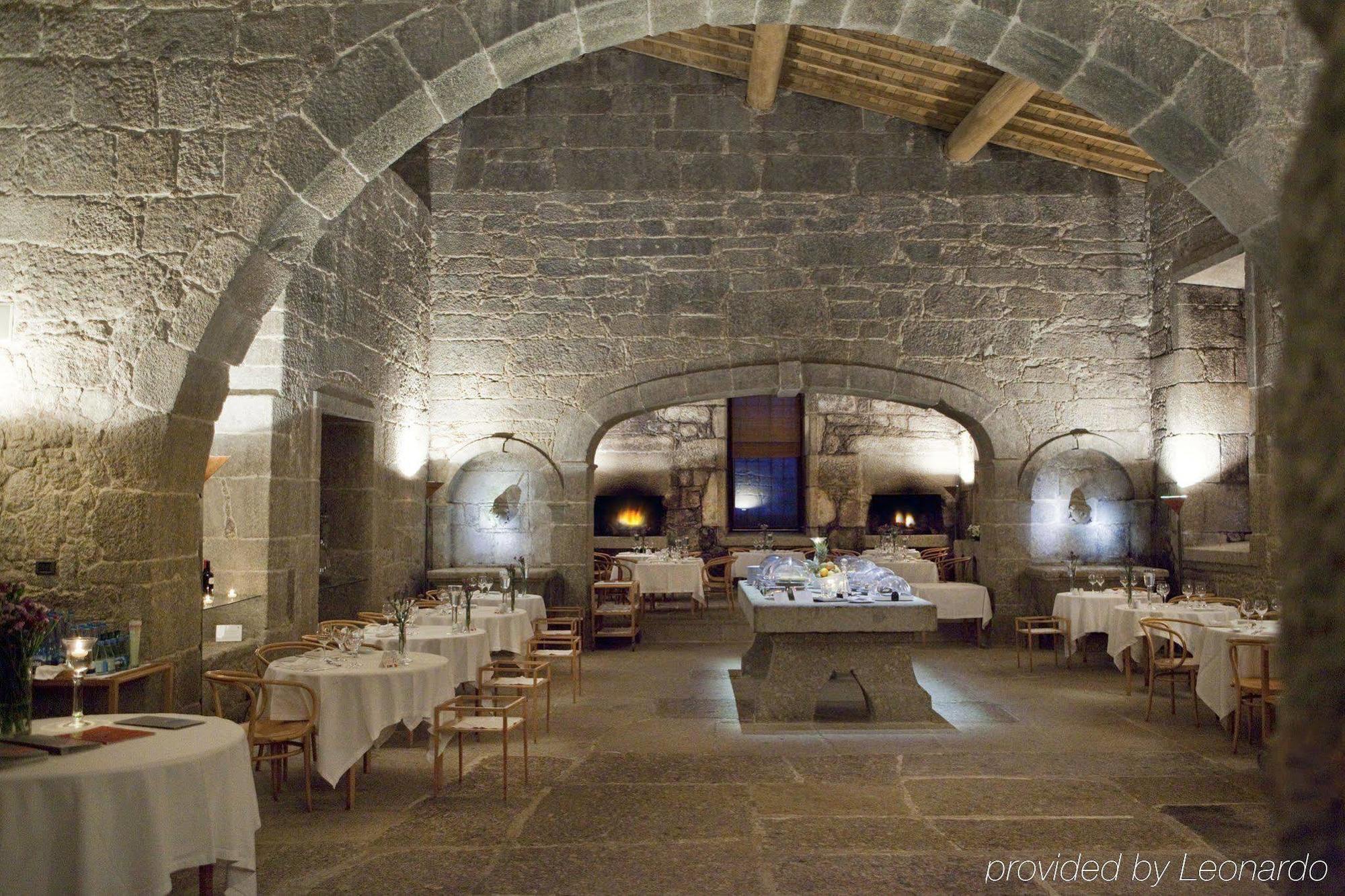 Mosteiro De Amares